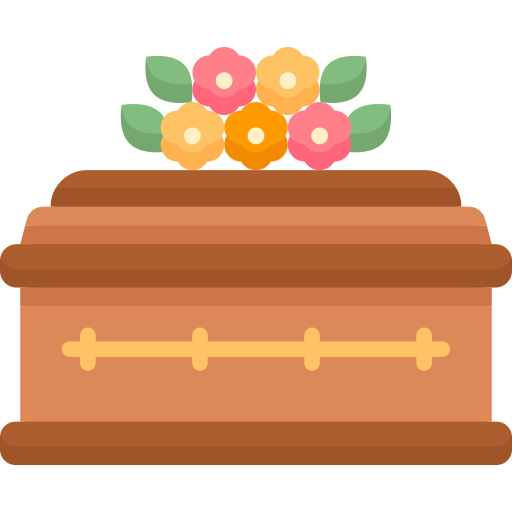 Coffin icon