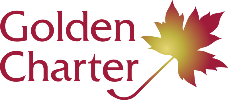 Golden charter logo