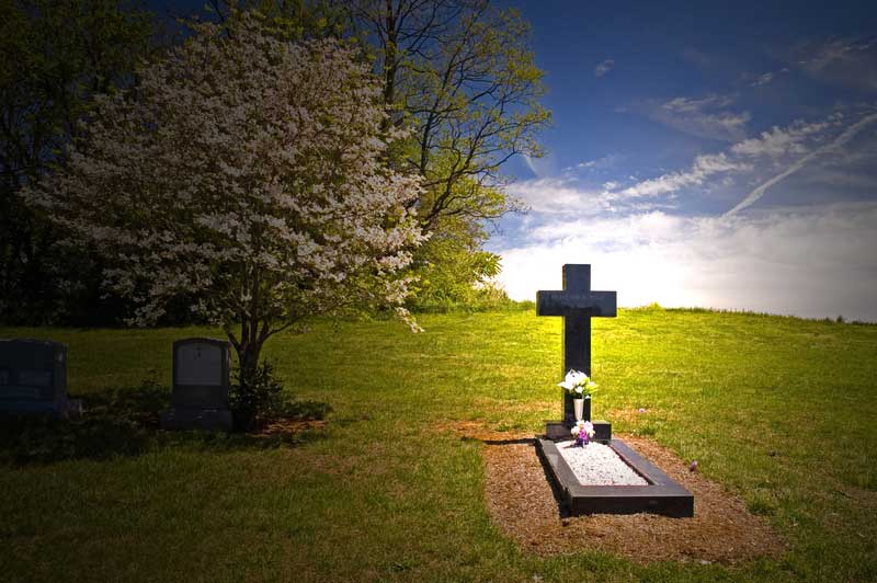 Grave stone