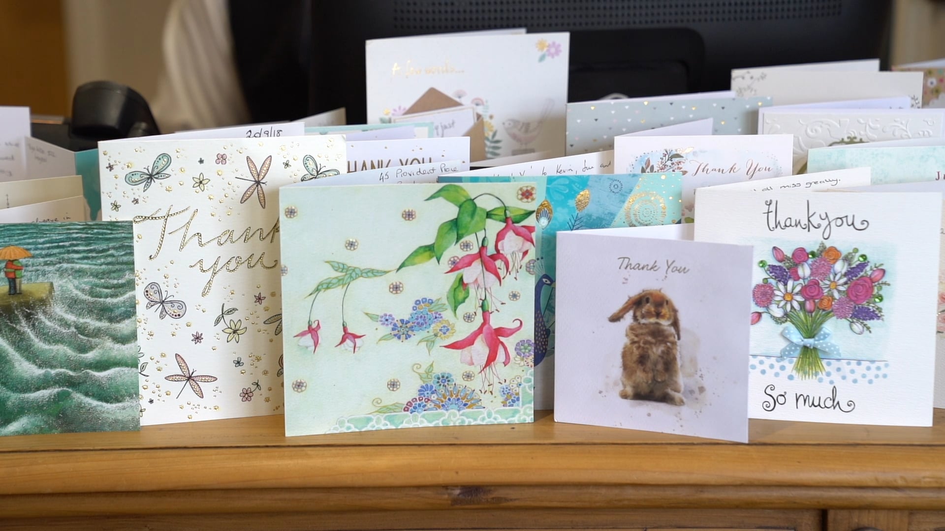 Thank you cards